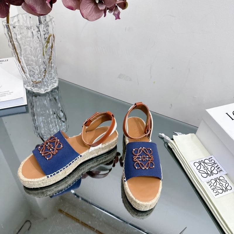 Loewe Sandals